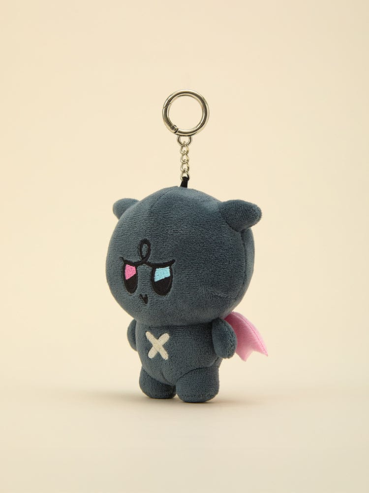 Pre-order] MIGHTEEZ kkamyo PLUSH KEYRING – LINE FRIENDS SQUARE
