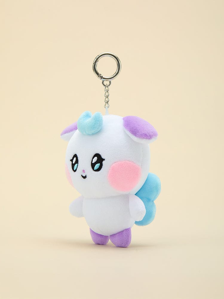 Pre-order] MIGHTEEZ jjongyo PLUSH KEYRING – LINE FRIENDS SQUARE