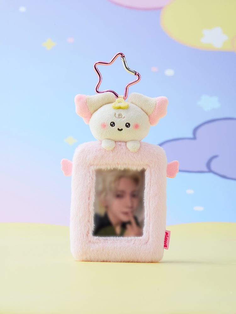 ATEEZ ホンジュン 直筆サイン入り フォトケースキーホルダー MIGHTEEZ BABY PLUSH PHOTO CARD HOLDER KEYRING WONDER ROOM – LINE