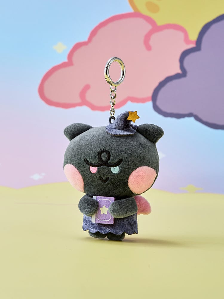 MIGHTEEZ PLUSH KEYRING WONDER ROOM – LINE FRIENDS SQUARE