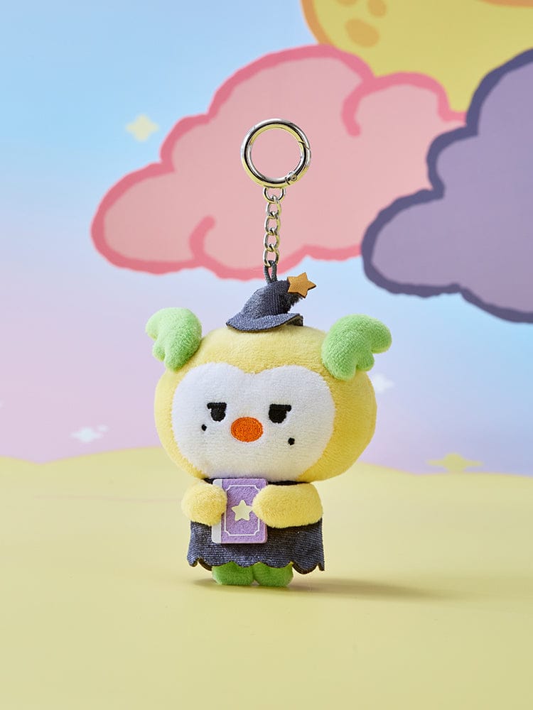 MIGHTEEZ PLUSH KEYRING WONDER ROOM – LINE FRIENDS SQUARE