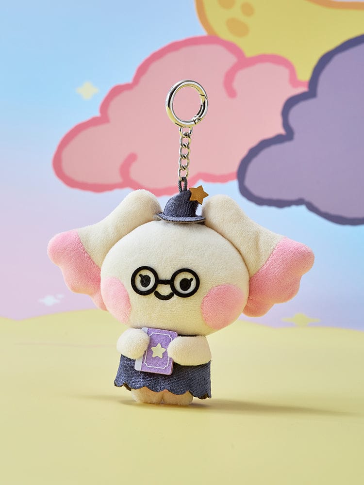 ATEEZ MIGHTEEZ KEYRING_ 땅요 마이티즈 원더룸 인형 키링