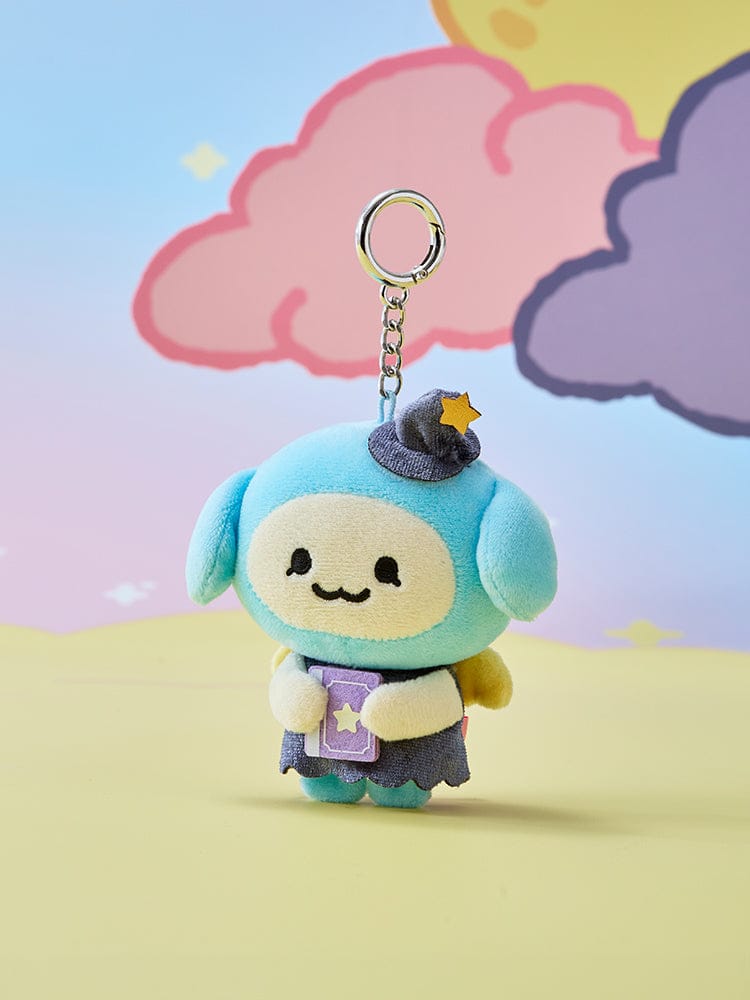 MIGHTEEZ PLUSH KEYRING WONDER ROOM – LINE FRIENDS SQUARE