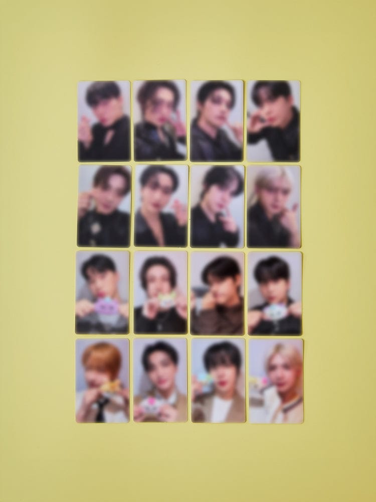 ATEEZ MIGHTEEZ OFFICE_ 랜덤 포토 카드 마이티즈 원더룸 랜덤 포토 카드 세트 (2개입)