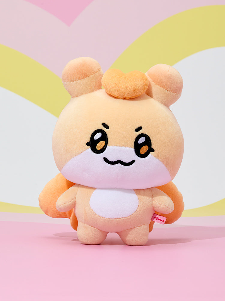 ATEEZ MIGHTEEZ TOY_ 홍요 마이티즈 인형