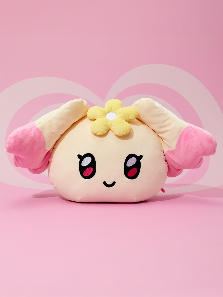 ATEEZ MIGHTEEZ TOY_ 땅요 마이티즈 대형 얼굴 쿠션 포토 카드 세트