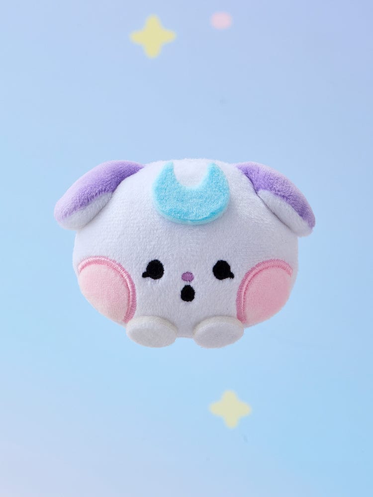 ATEEZ MIGHTEEZ TOY_ 쫑요 마이티즈 원더룸 인형 뱃지
