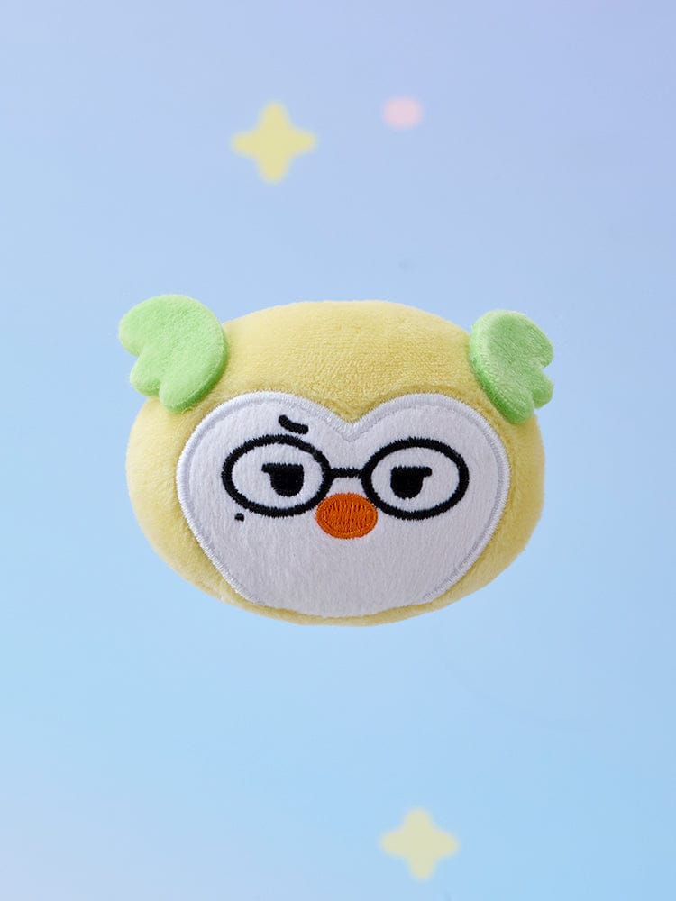 ATEEZ MIGHTEEZ TOY_ 밍요 마이티즈 원더룸 인형 뱃지