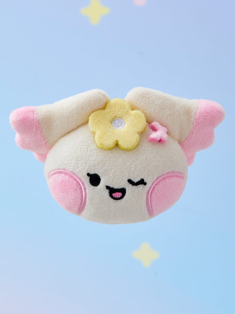 MIGHTEEZ PLUSH BADGE WONDER ROOM – LINE FRIENDS SQUARE