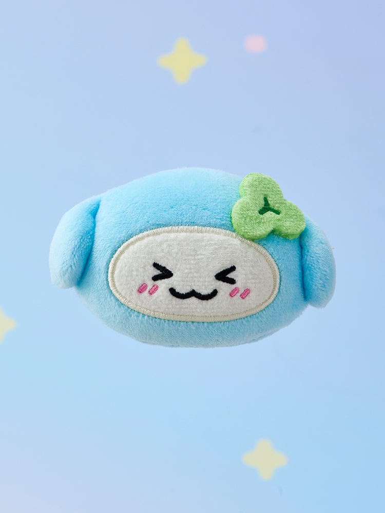 ATEEZ MIGHTEEZ TOY_ 튜요 마이티즈 원더룸 인형 뱃지