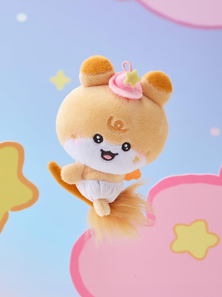 ATEEZ MIGHTEEZ TOY_ 홍요 마이티즈 베이비 원더룸 인형