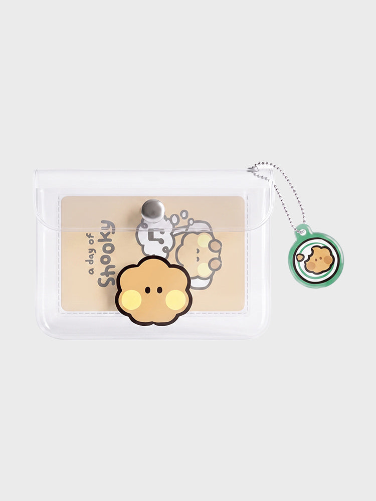 BT21 minini PVC 파우치