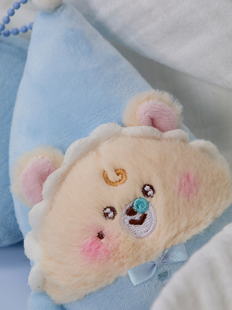 Pre-order] NCT DREAM Dreamiez bamjji BABY PLUSH KEYRING – LINE