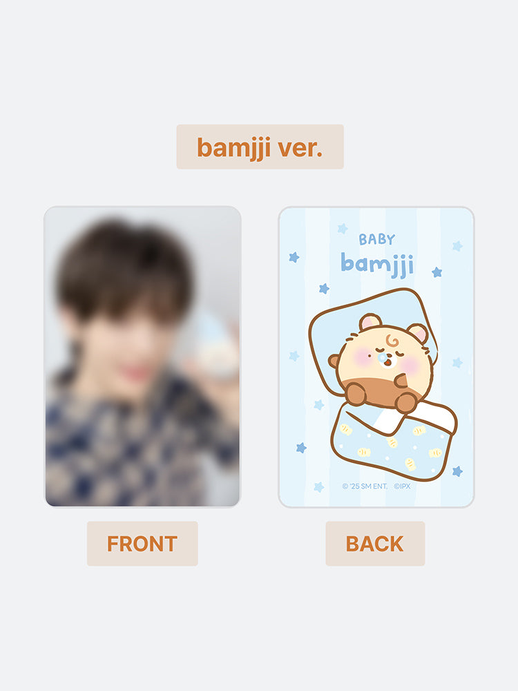 [예약판매 종료] NCT DREAM 드리미즈 밤찌 인형 키링