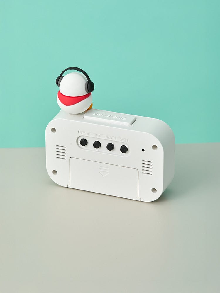 BEBE THE ORI ELECTRONICS_ 단품 베베더오리 스쿨 베베 미니 탁상 시계