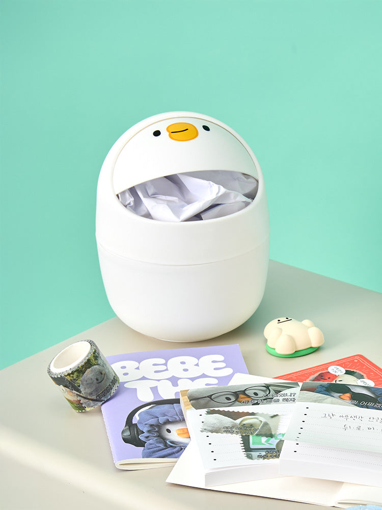 BEBE THE ORI SCHOOL DESK TRASH CAN