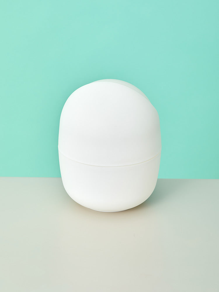 BEBE THE ORI HOUSEHOLD_LIVING_ 단품 베베더오리 스쿨 탁상 휴지통