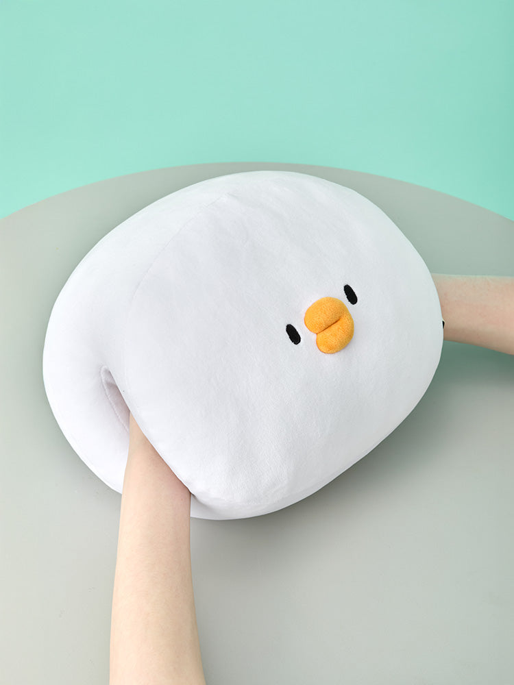 BEBE THE ORI HOUSEHOLD_LIVING_ 단품 베베더오리 스쿨 납작 쿠션