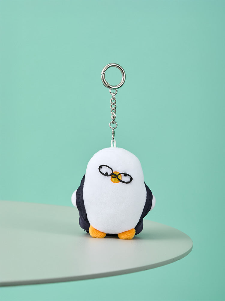 BEBE THE ORI KEYRING_ 베베 베베더오리 스쿨 미니 인형 키링