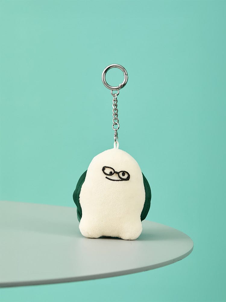 BEBE THE ORI KEYRING_ 멜롱이 베베더오리 스쿨 미니 인형 키링