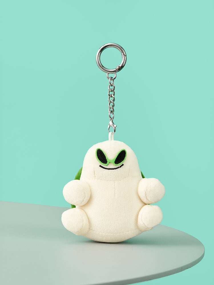 BEBE THE ORI KEYRING_ 멜롱이 베베더오리 스쿨 왹져 미니 인형 키링
