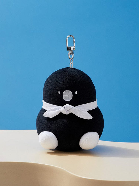 BEBE THE ORI KEYRING 단품 [패밀리세일] 베베더오리 미니 인형 키링 (블랙베베)
