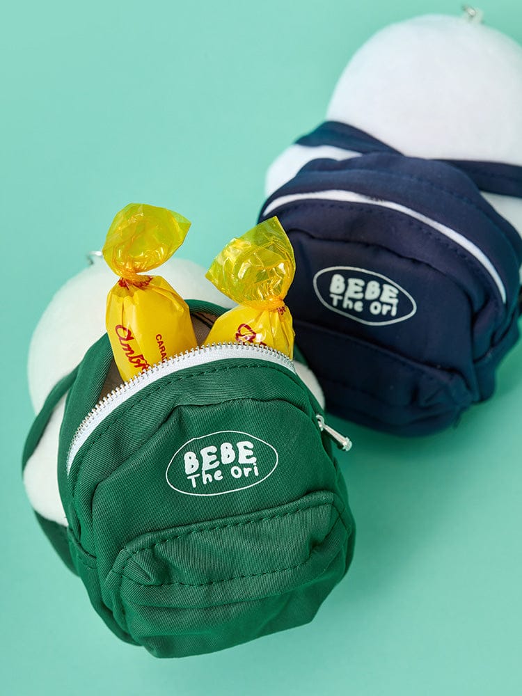 BEBE THE ORI KEYRING_ 베베더오리 스쿨 미니 인형 키링