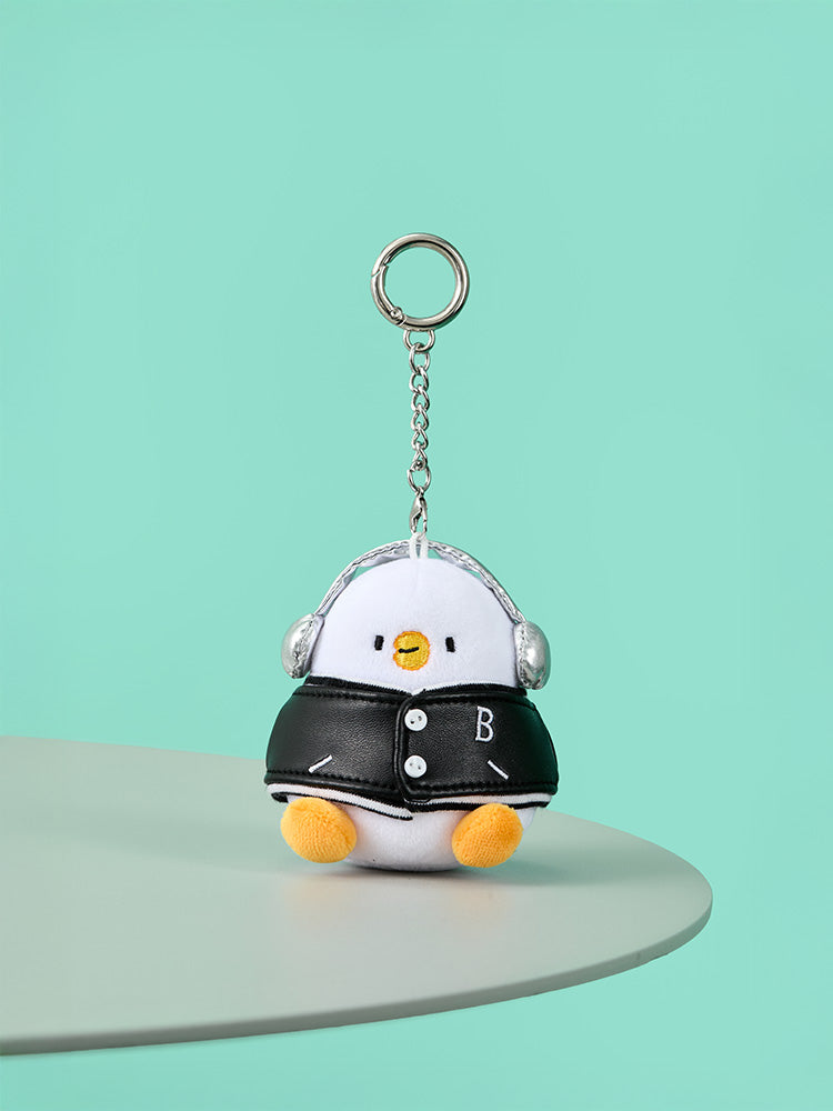 BEBE THE ORI KEYRING 단품 베베더오리 스쿨 야구 잠바 베베 미니 인형 키링