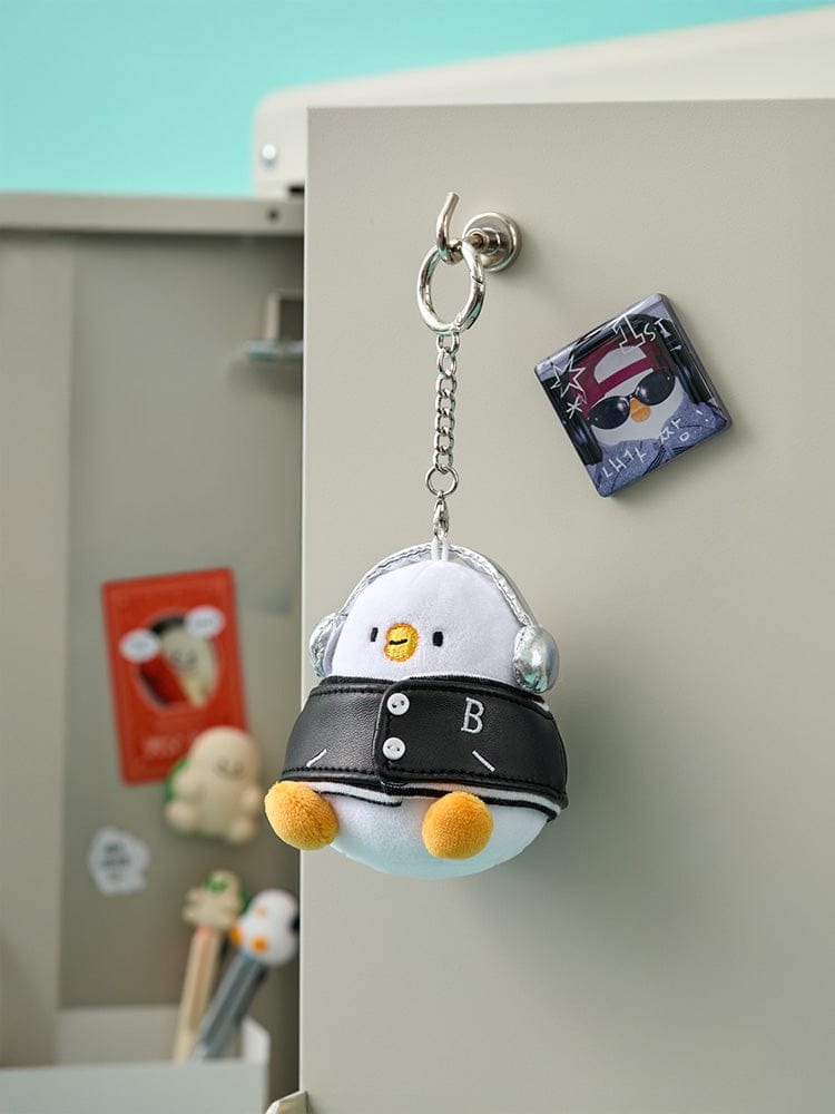 BEBE THE ORI KEYRING 단품 베베더오리 스쿨 야구 잠바 베베 미니 인형 키링