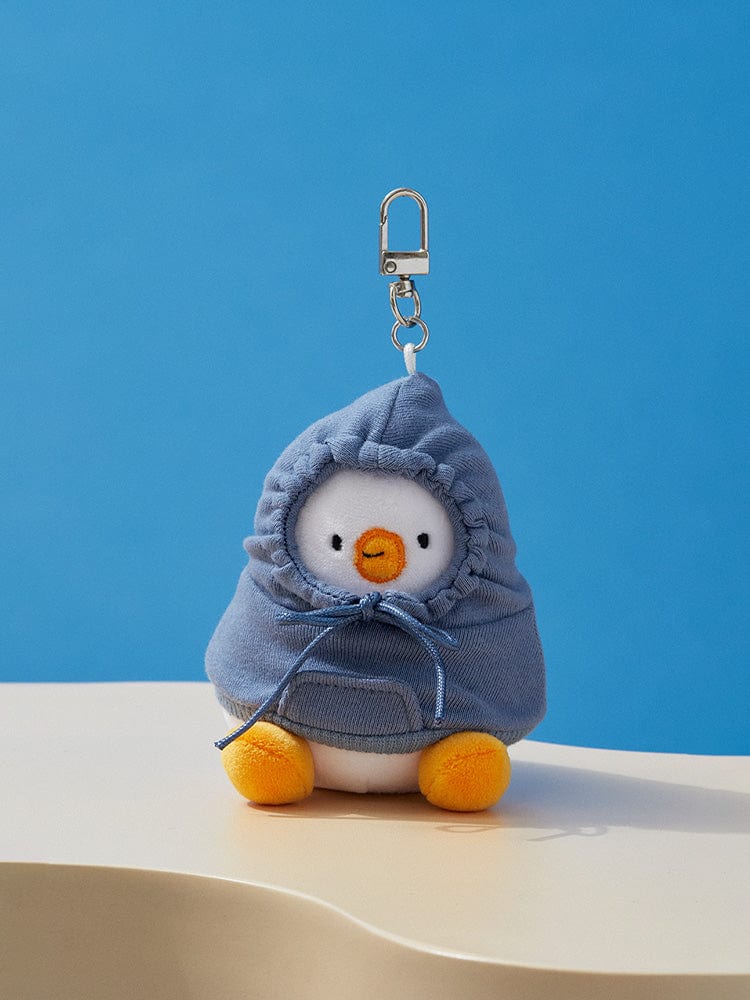 BEBE THE ORI KEYRING 단품 베베더오리 미니 인형 키링 (후드티베베)