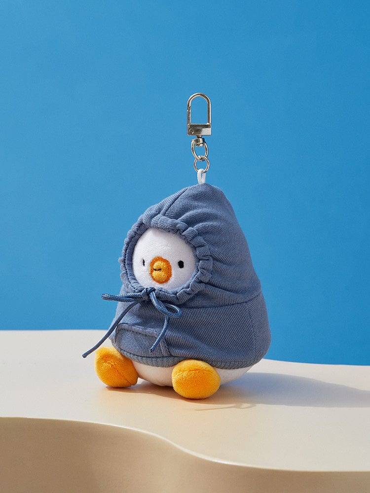 BEBE THE ORI KEYRING 단품 베베더오리 미니 인형 키링 (후드티베베)