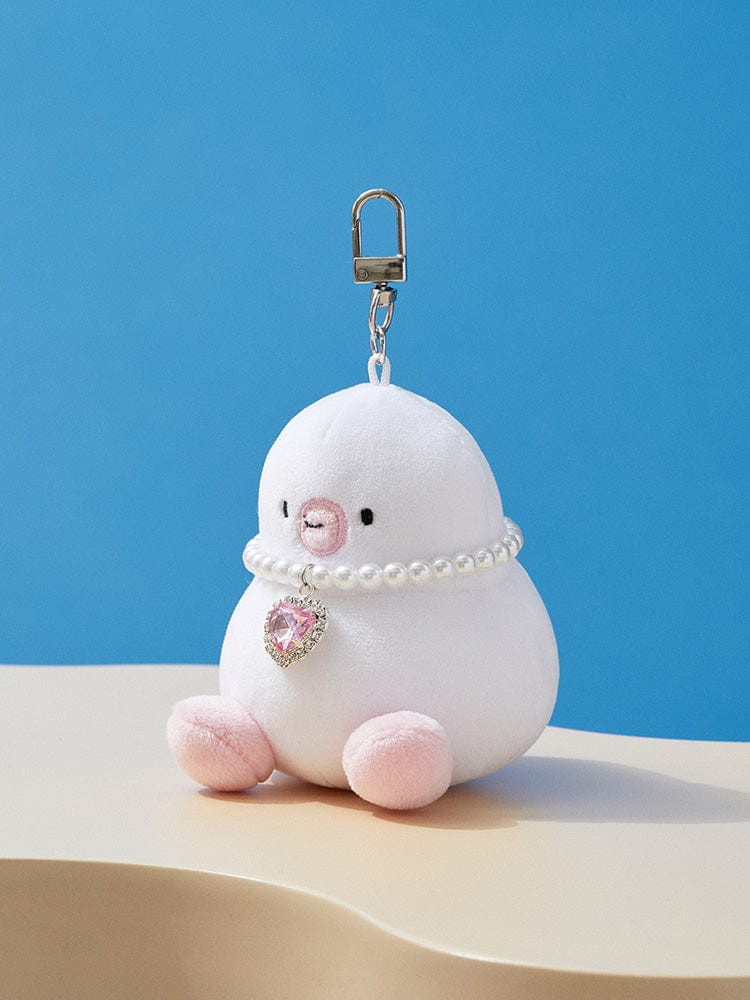 BEBE THE ORI KEYRING 단품 베베더오리 미니 인형 키링 (공주베베)