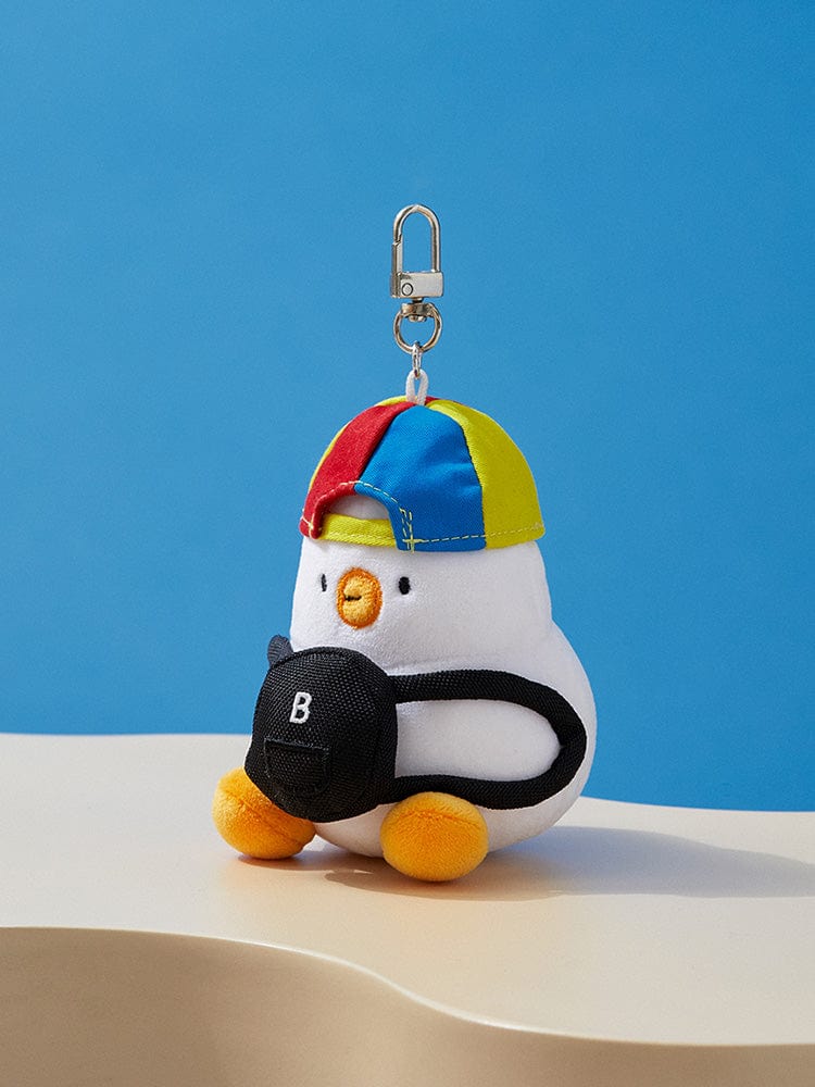 BEBE THE ORI KEYRING 단품 베베더오리 미니 인형 키링 (어린이베베)