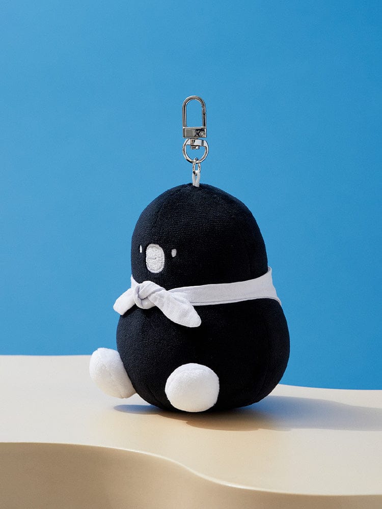 BEBE THE ORI KEYRING 단품 베베더오리 미니 인형 키링 (블랙베베)