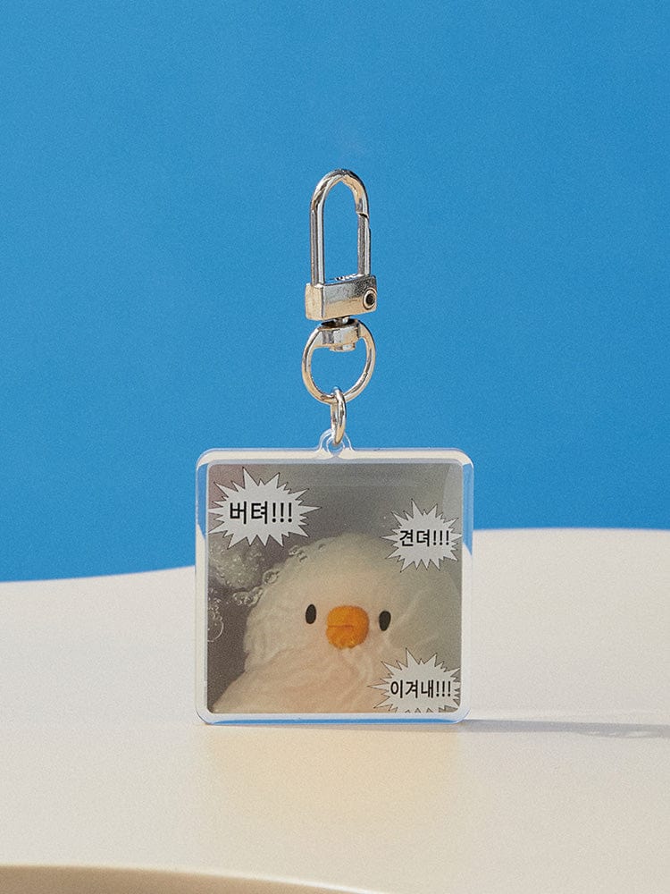 BEBE THE ORI KEYRING 단품 베베더오리 랜덤 아크릴키링