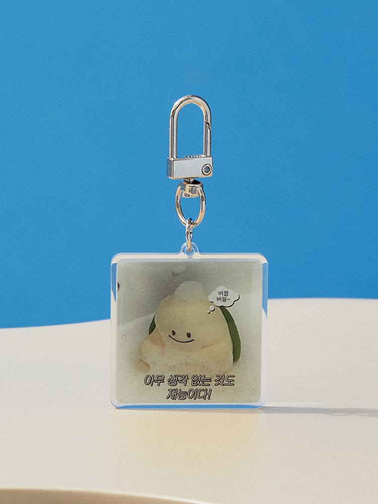 BEBE THE ORI KEYRING 단품 베베더오리 랜덤 아크릴키링