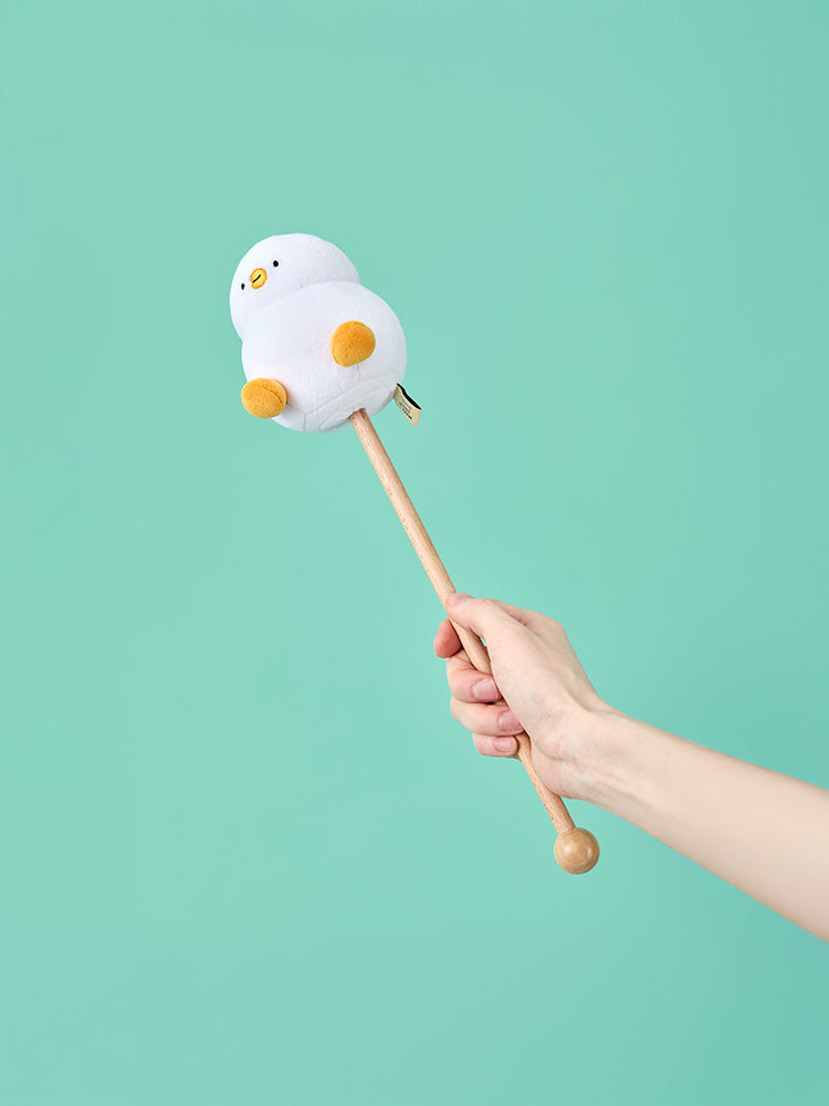 BEBE THE ORI SCHOOL PLUSH MASSAGE STICK