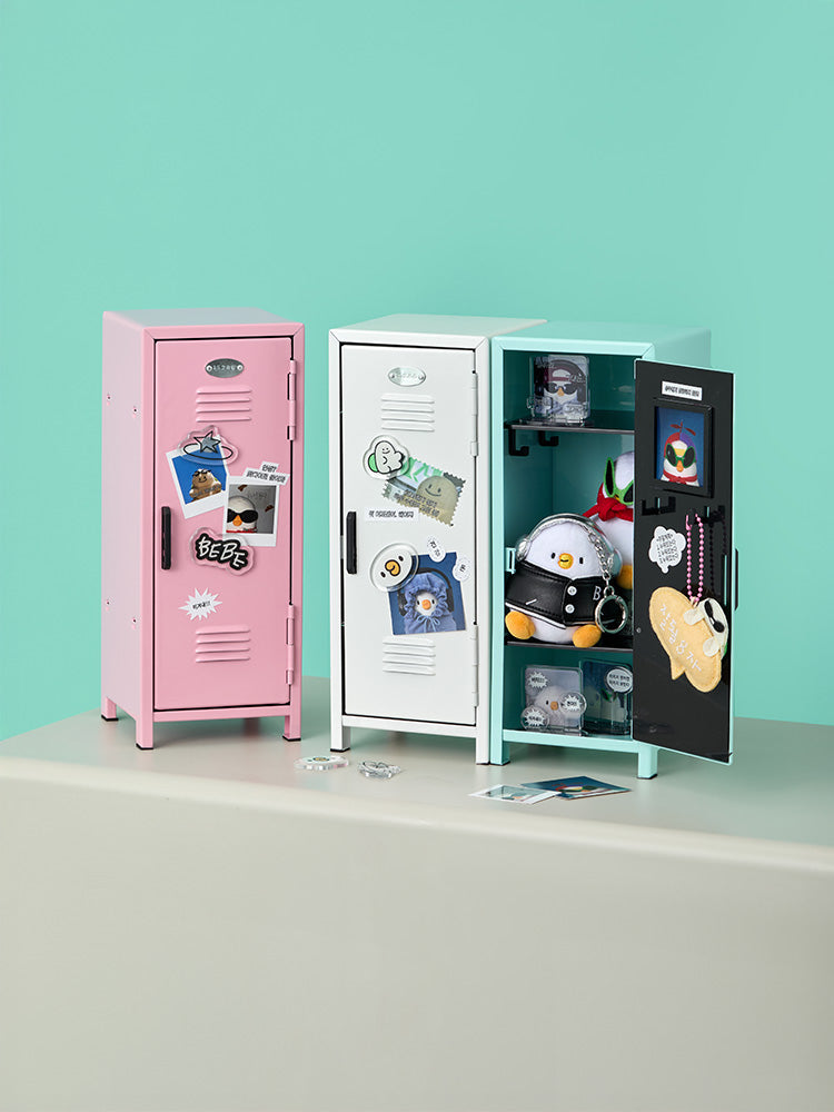 BEBE THE ORI SCHOOL CABINET & STICKER SET