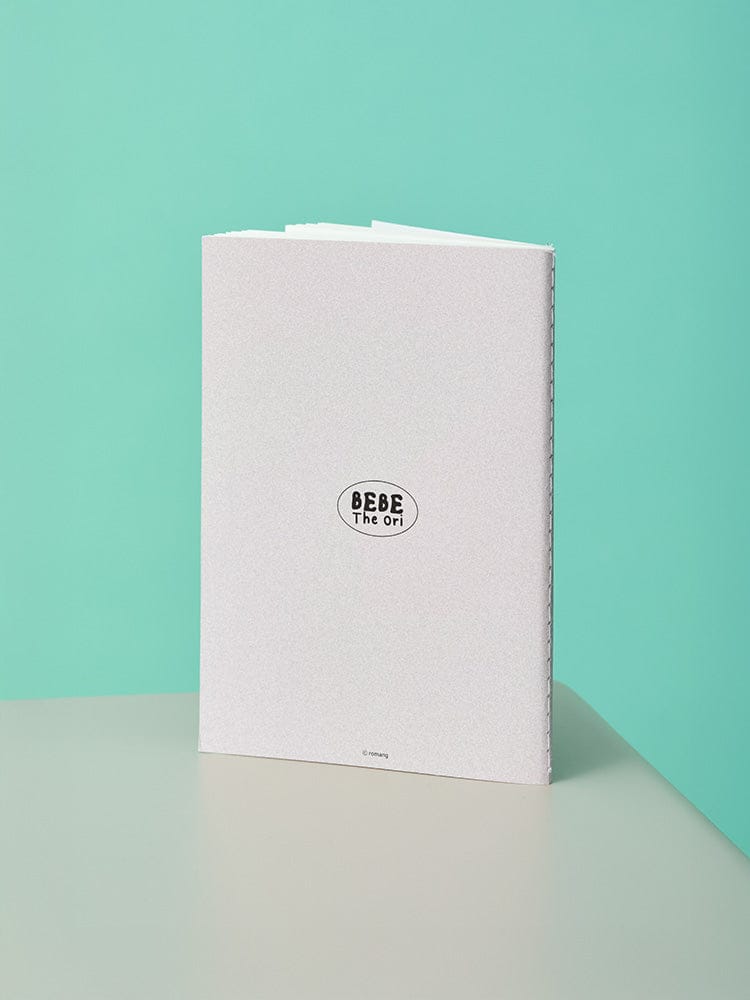 BEBE THE ORI OFFICE_ 베베더오리 스쿨 미니 노트