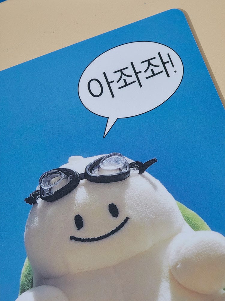 BEBE THE ORI OFFICE 베베더오리 마우스패드