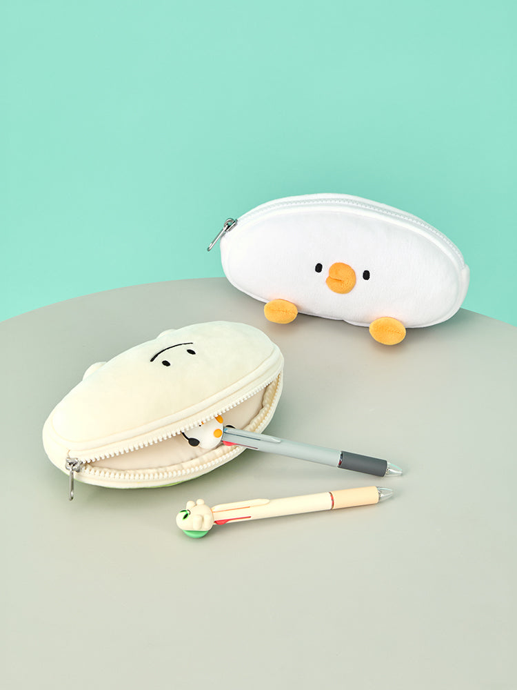 BEBE THE ORI OFFICE_POUCH_ 베베더오리 스쿨 필통