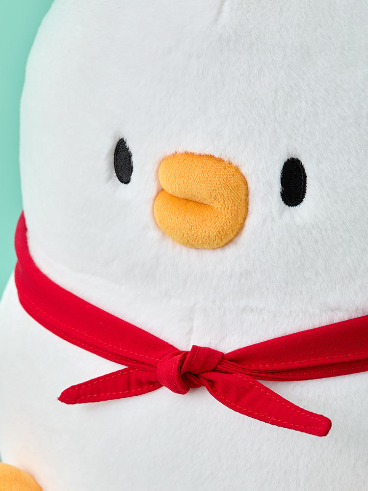 BEBE THE ORI TOY_ 단품 베베더오리 스쿨 복슬 중형 인형 (베베)