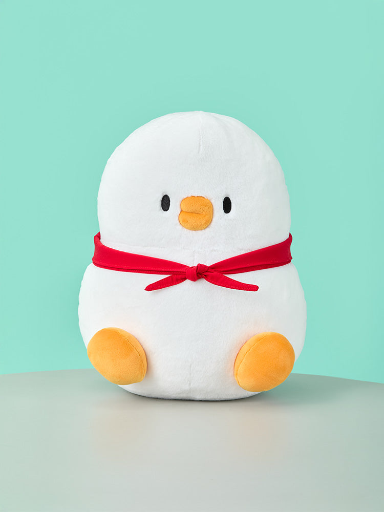 BEBE THE ORI TOY_ 단품 베베더오리 스쿨 복슬 중형 인형 (베베)