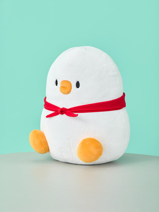 BEBE THE ORI TOY_ 단품 베베더오리 스쿨 복슬 중형 인형 (베베)