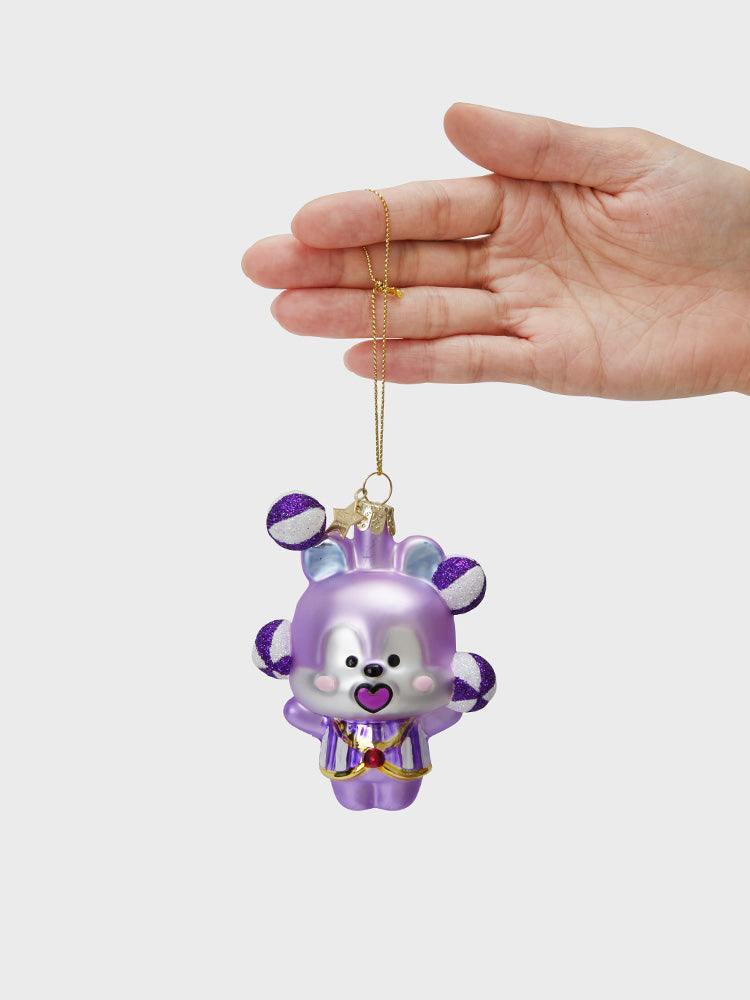 [Family Sale] BT21 VONDELS MANG ORNARMENT