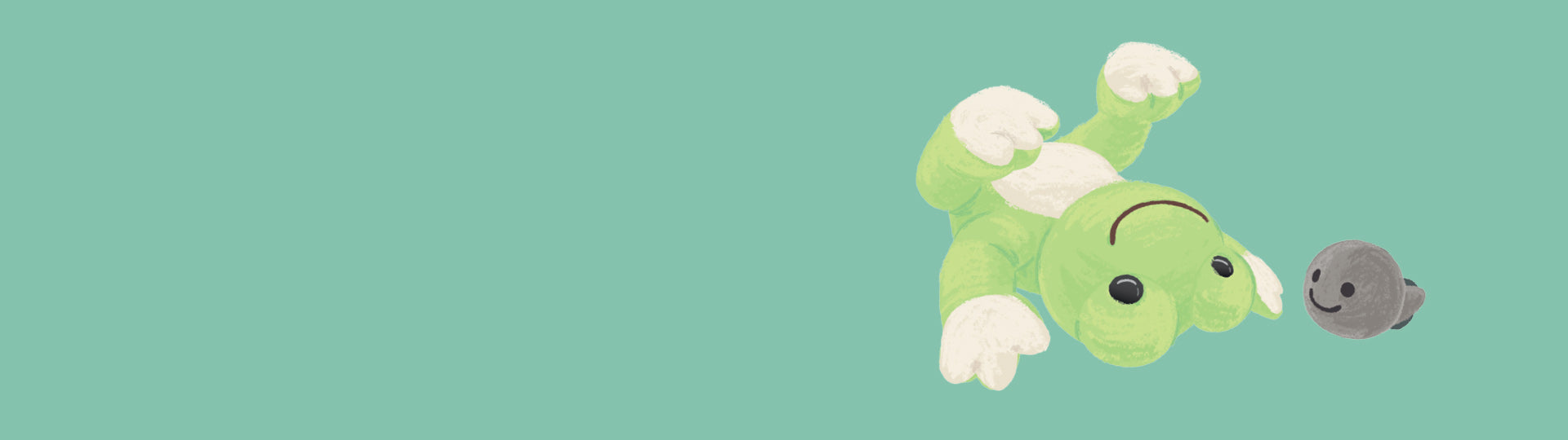 pickles the frog – LINE FRIENDS SQUARE