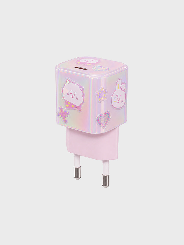 BT21 30W 충전기 (The Journey)
