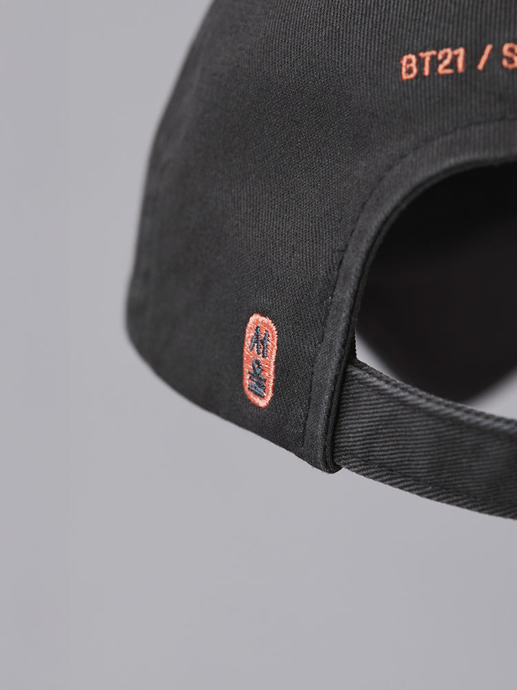 BT21 APPAREL_ 단품 BT21 서울 에디션 볼캡