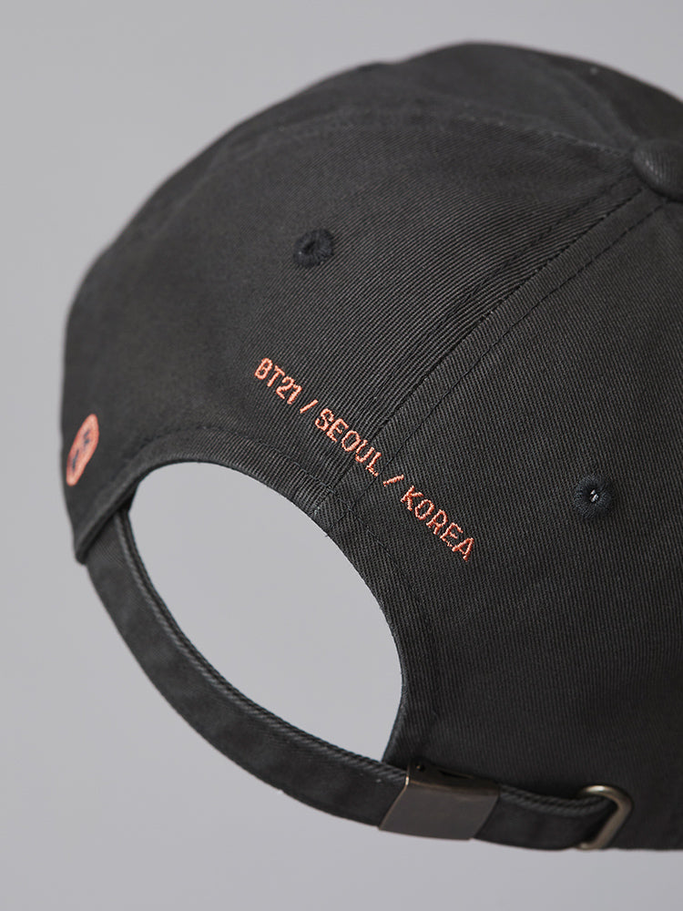 BT21 APPAREL_ 단품 BT21 서울 에디션 볼캡