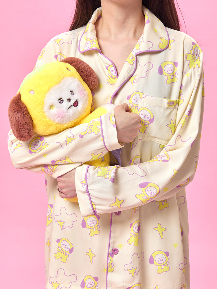 BT21 APPAREL_ BT21 CHIMMY 더 저니 파자마 세트